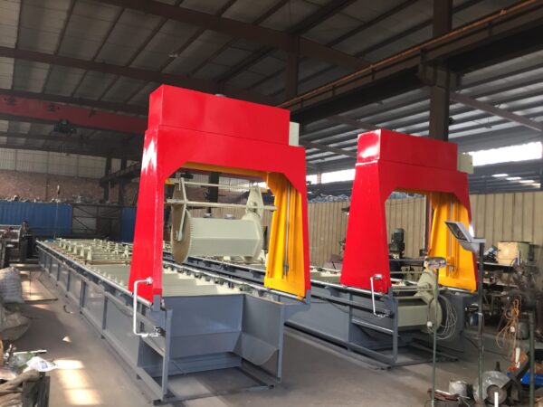 roll plating machine/electro galvanized machine