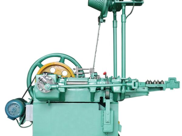 automatic roofing nail making machine