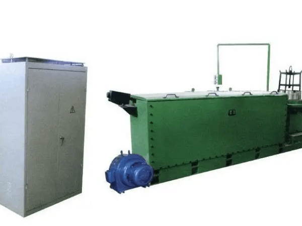 water tank wire drawing machine