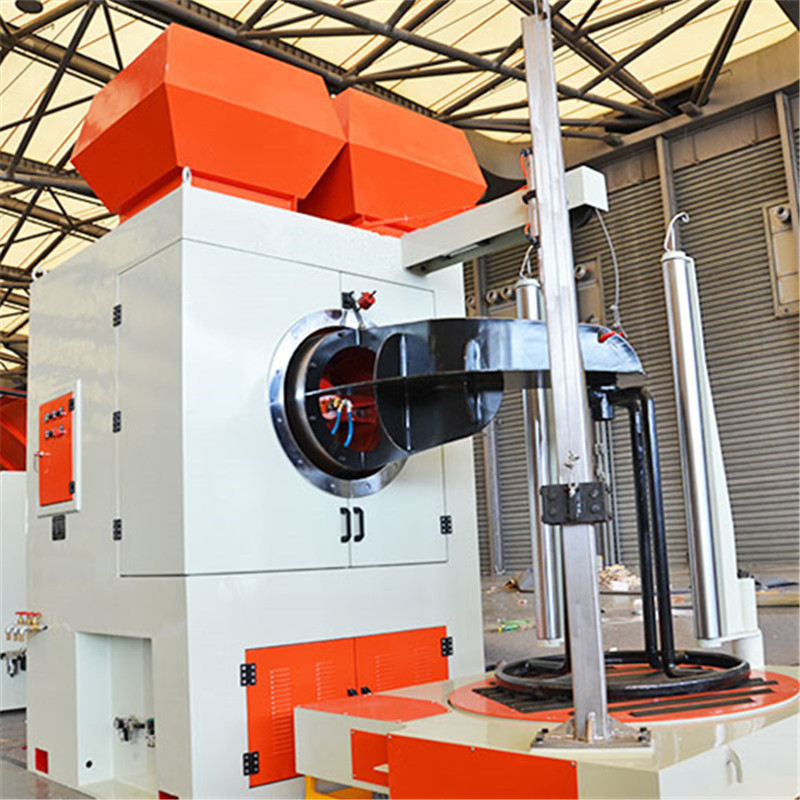 5.steel wire coilersteel wire winding machinesteel wire collector (2) 副本