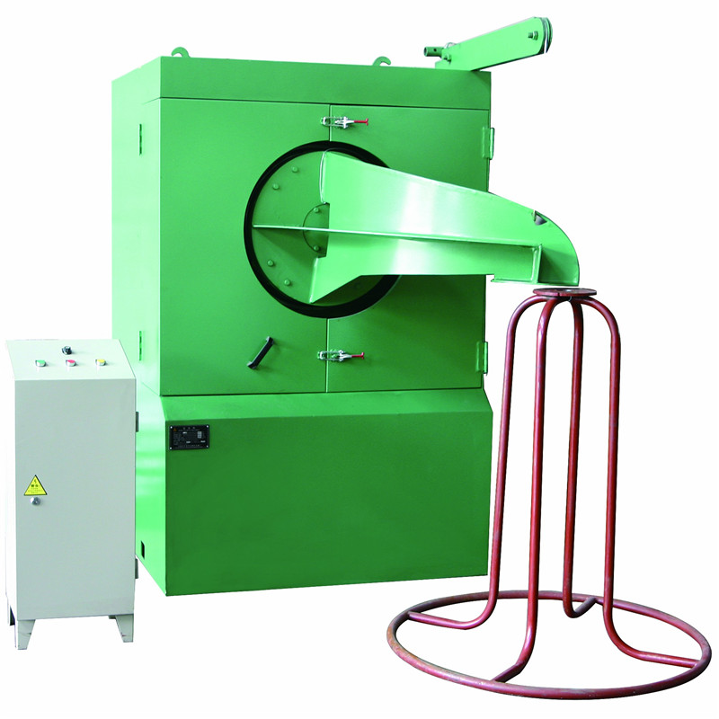 5.steel wire coilersteel wire winding machinesteel wire collector 副本