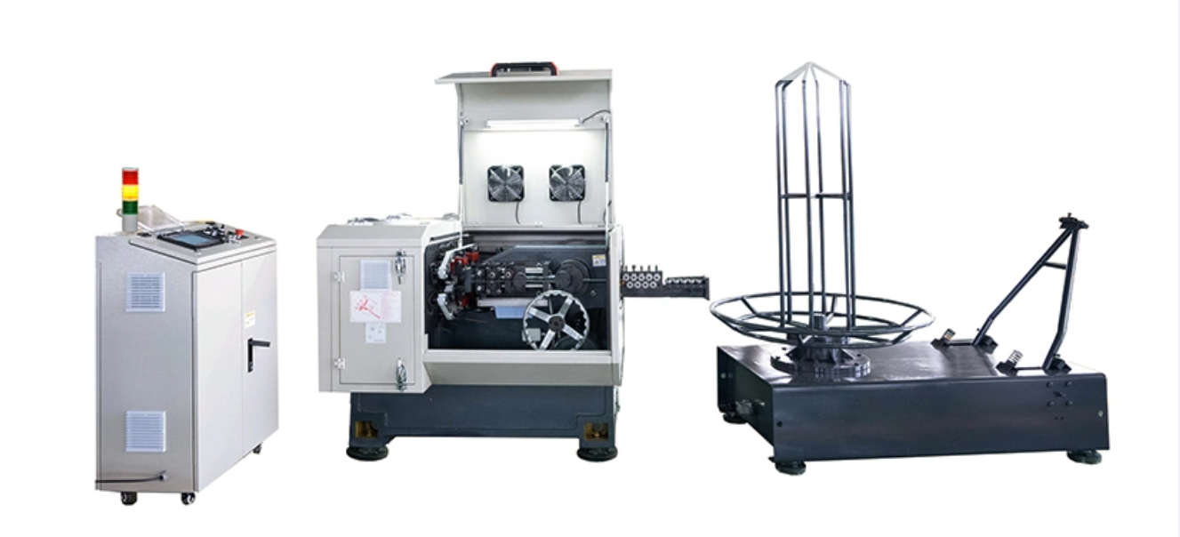 high speed nail making machine