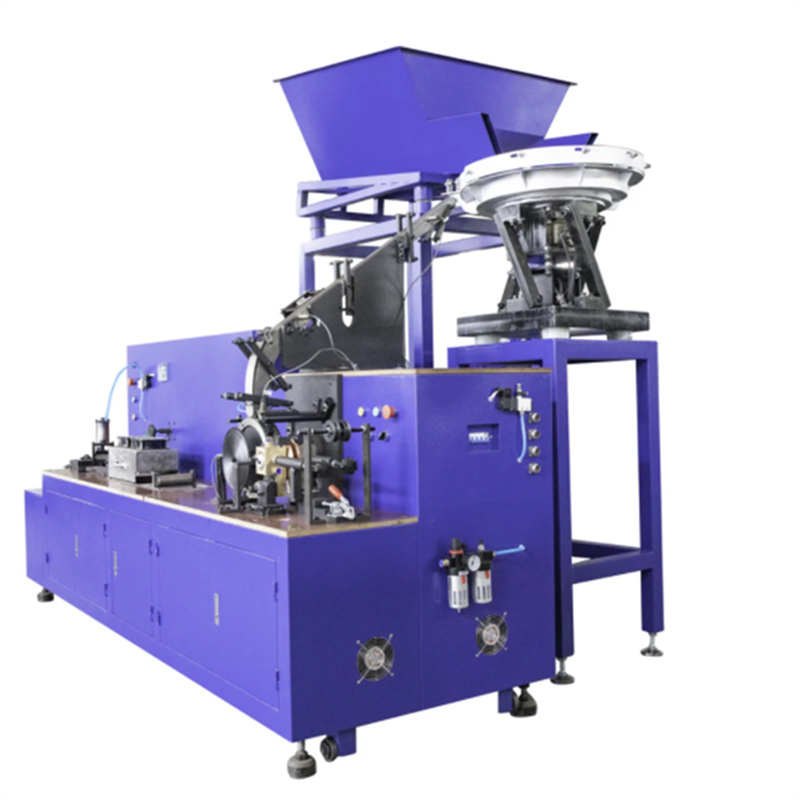 coil nail welding machine