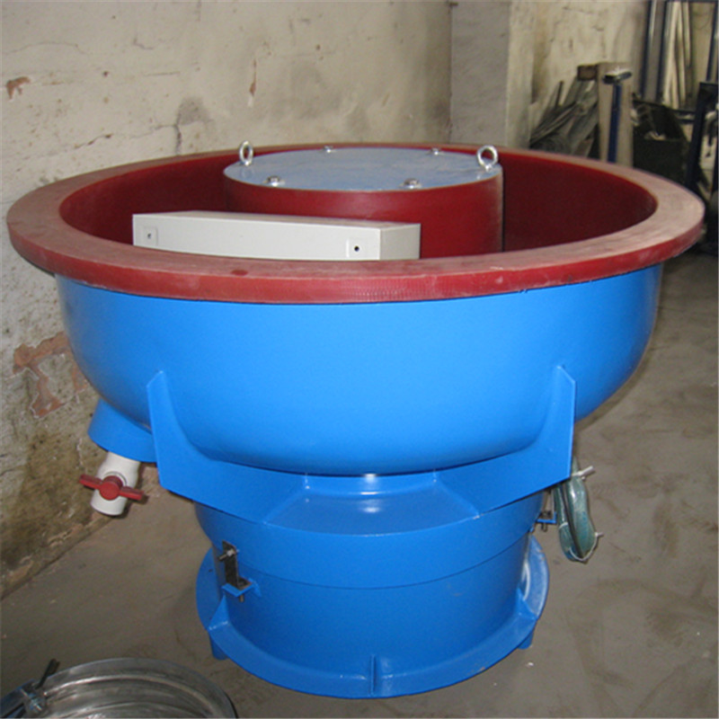 vibratory polish machine