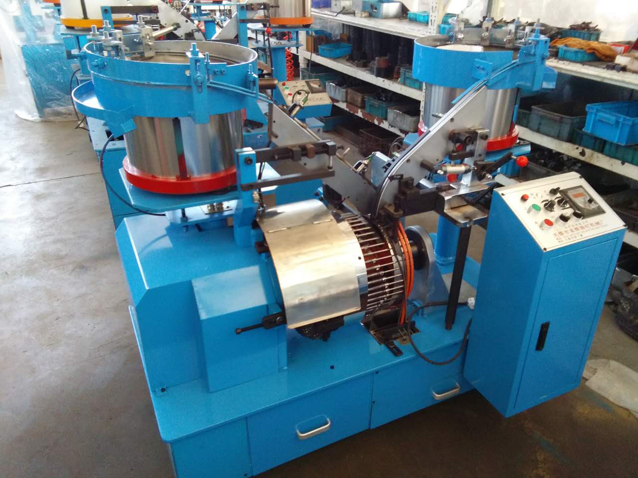 assembly machine