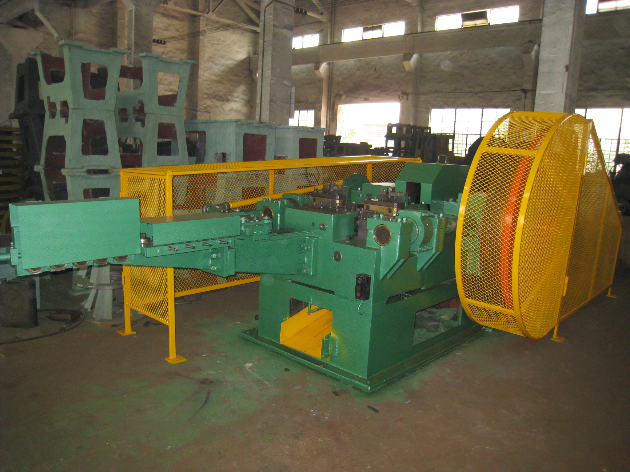 z94 8a wire nail making machine (2)